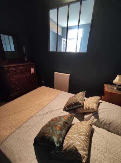 Studio 1 Chambre Ideal Salaries Nomades Montauban Exteriér fotografie