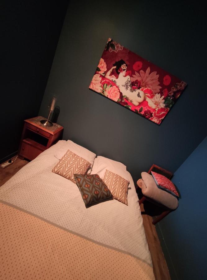 Studio 1 Chambre Ideal Salaries Nomades Montauban Exteriér fotografie