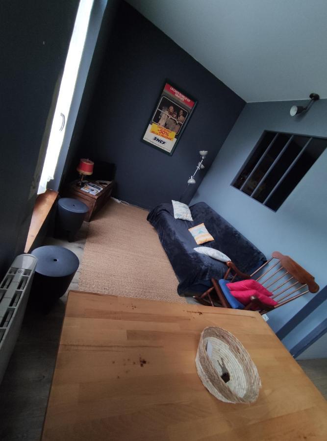 Studio 1 Chambre Ideal Salaries Nomades Montauban Exteriér fotografie