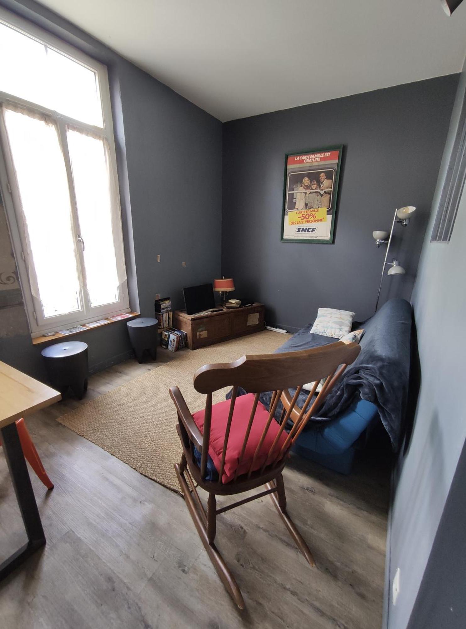 Studio 1 Chambre Ideal Salaries Nomades Montauban Exteriér fotografie