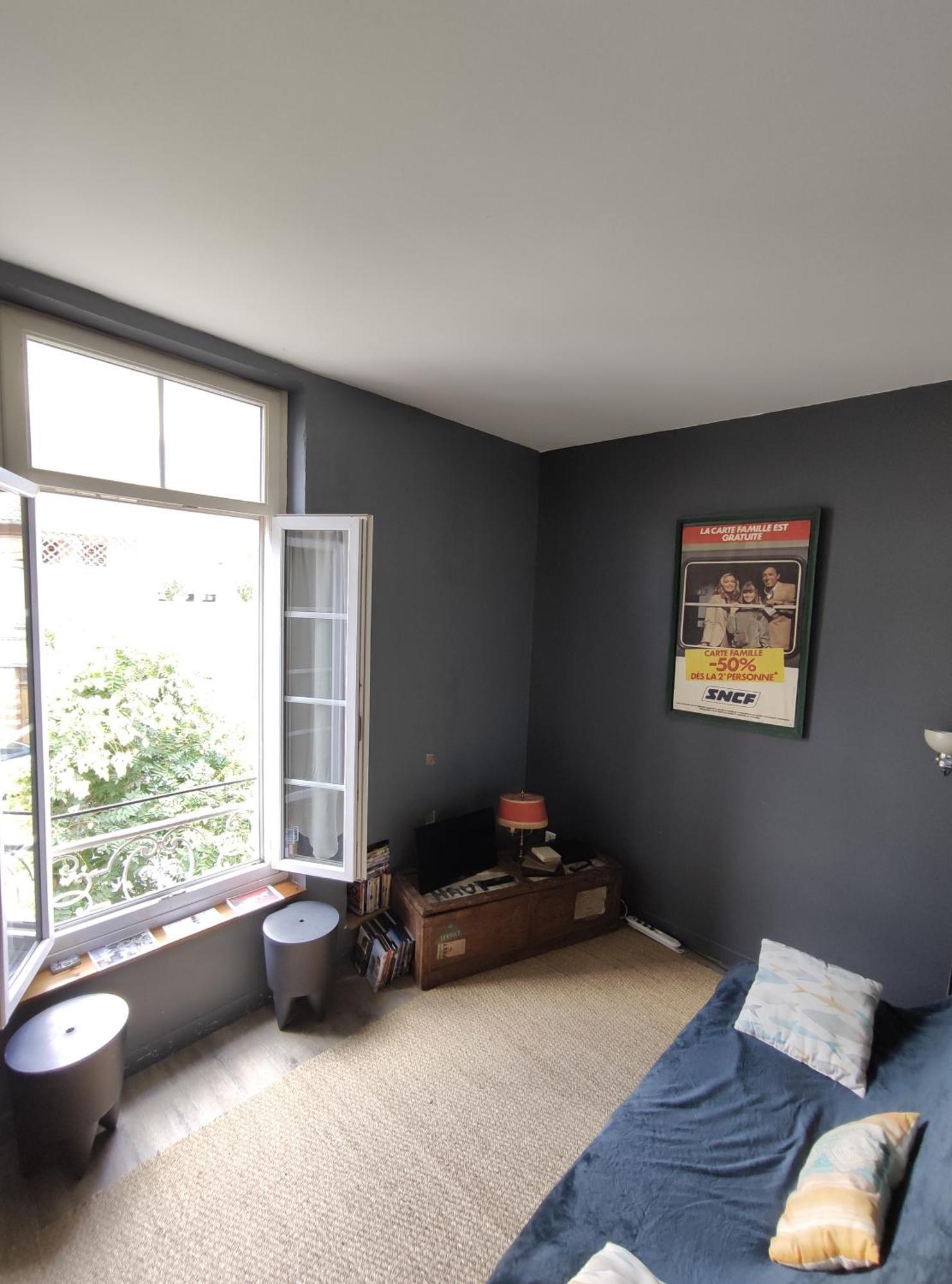 Studio 1 Chambre Ideal Salaries Nomades Montauban Exteriér fotografie