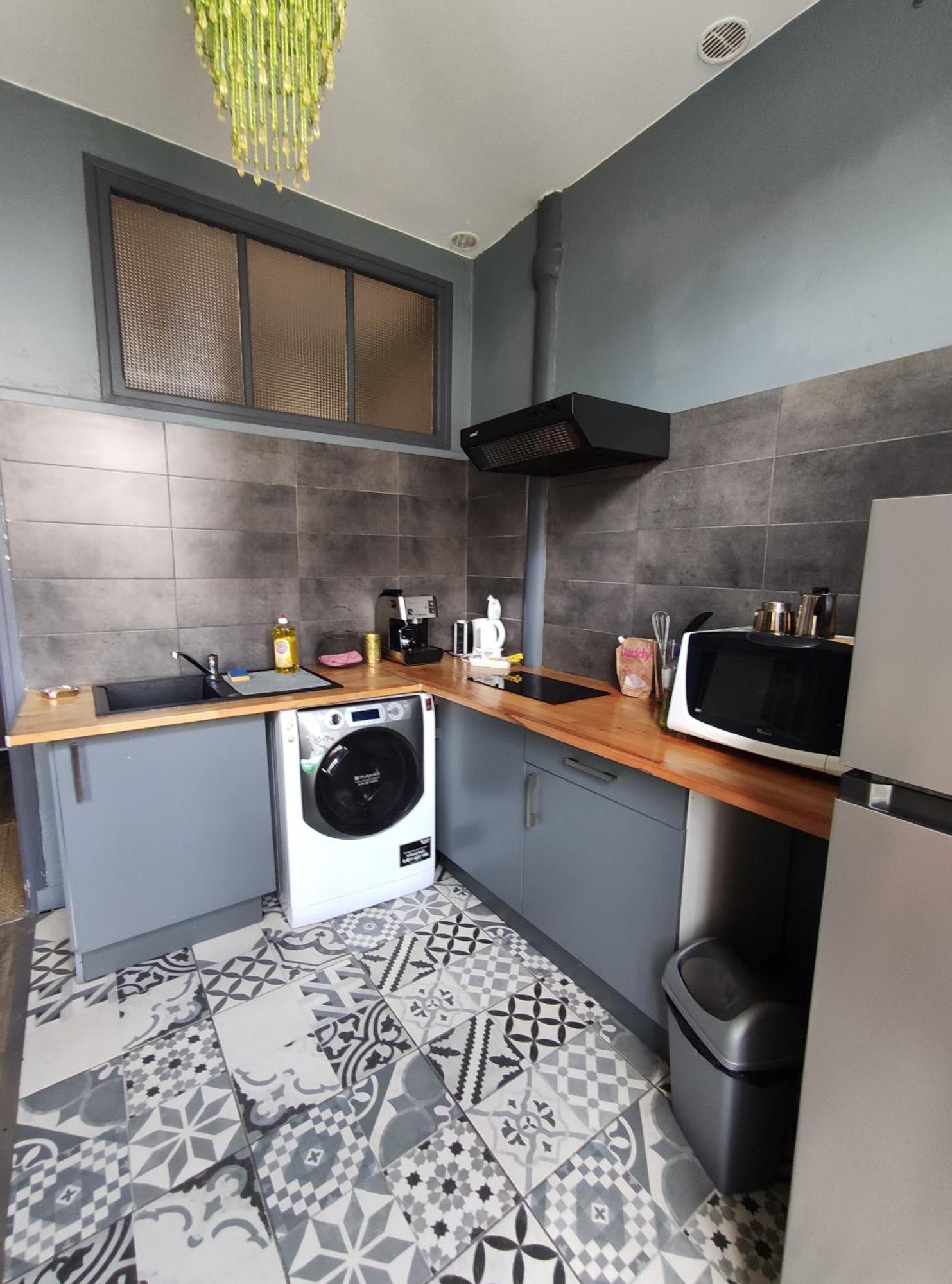 Studio 1 Chambre Ideal Salaries Nomades Montauban Exteriér fotografie