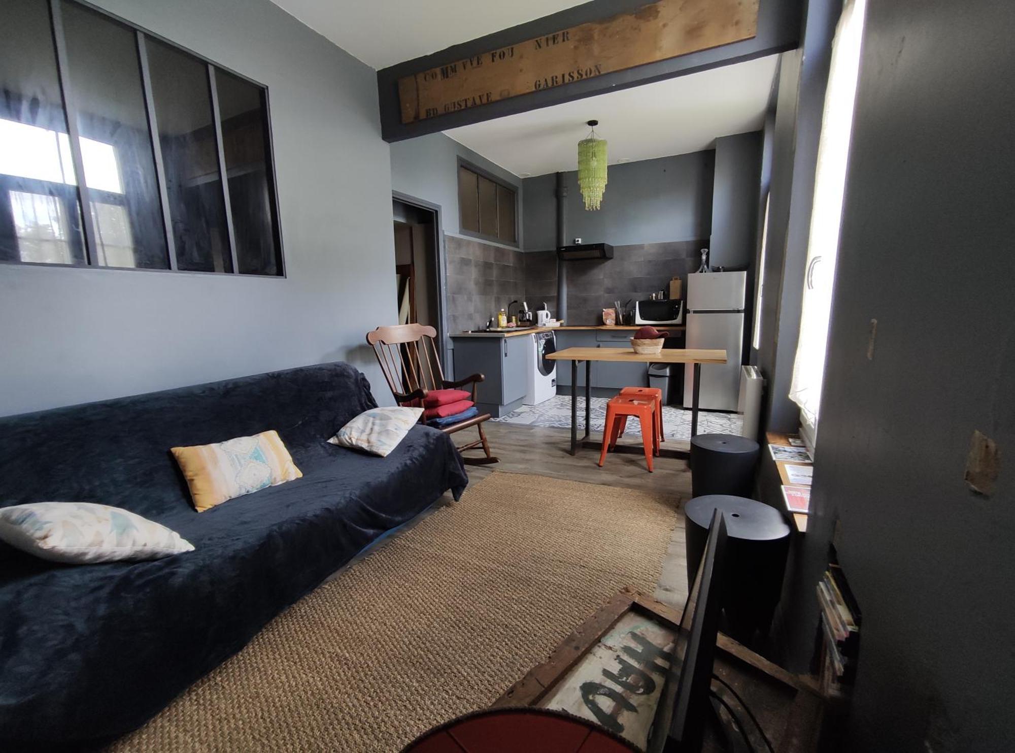Studio 1 Chambre Ideal Salaries Nomades Montauban Exteriér fotografie