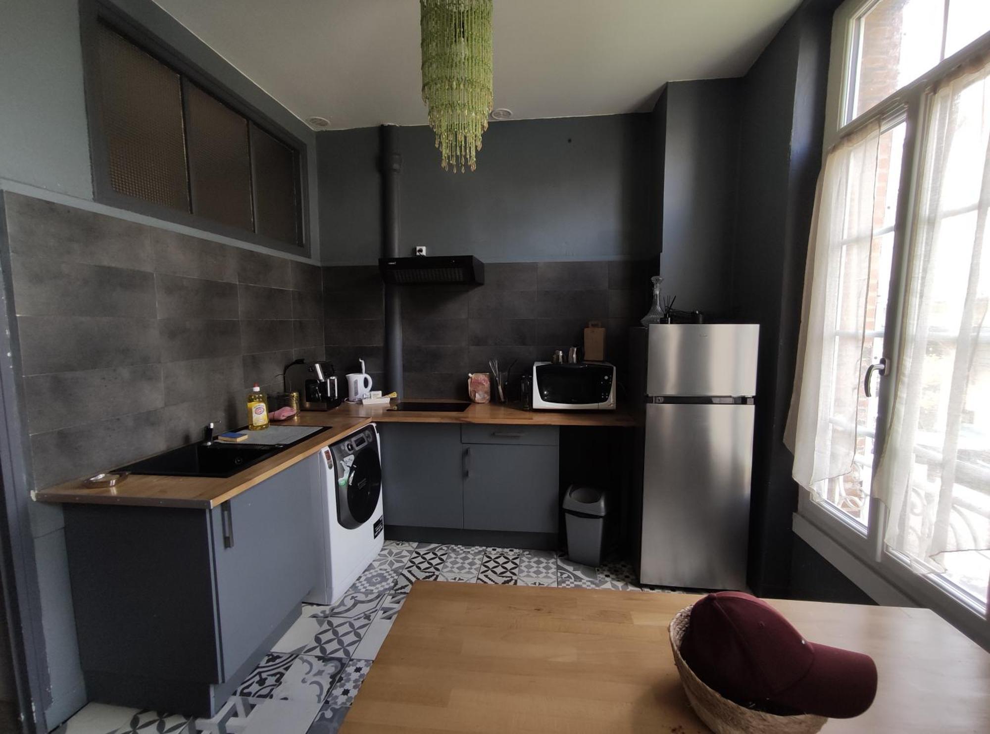 Studio 1 Chambre Ideal Salaries Nomades Montauban Exteriér fotografie