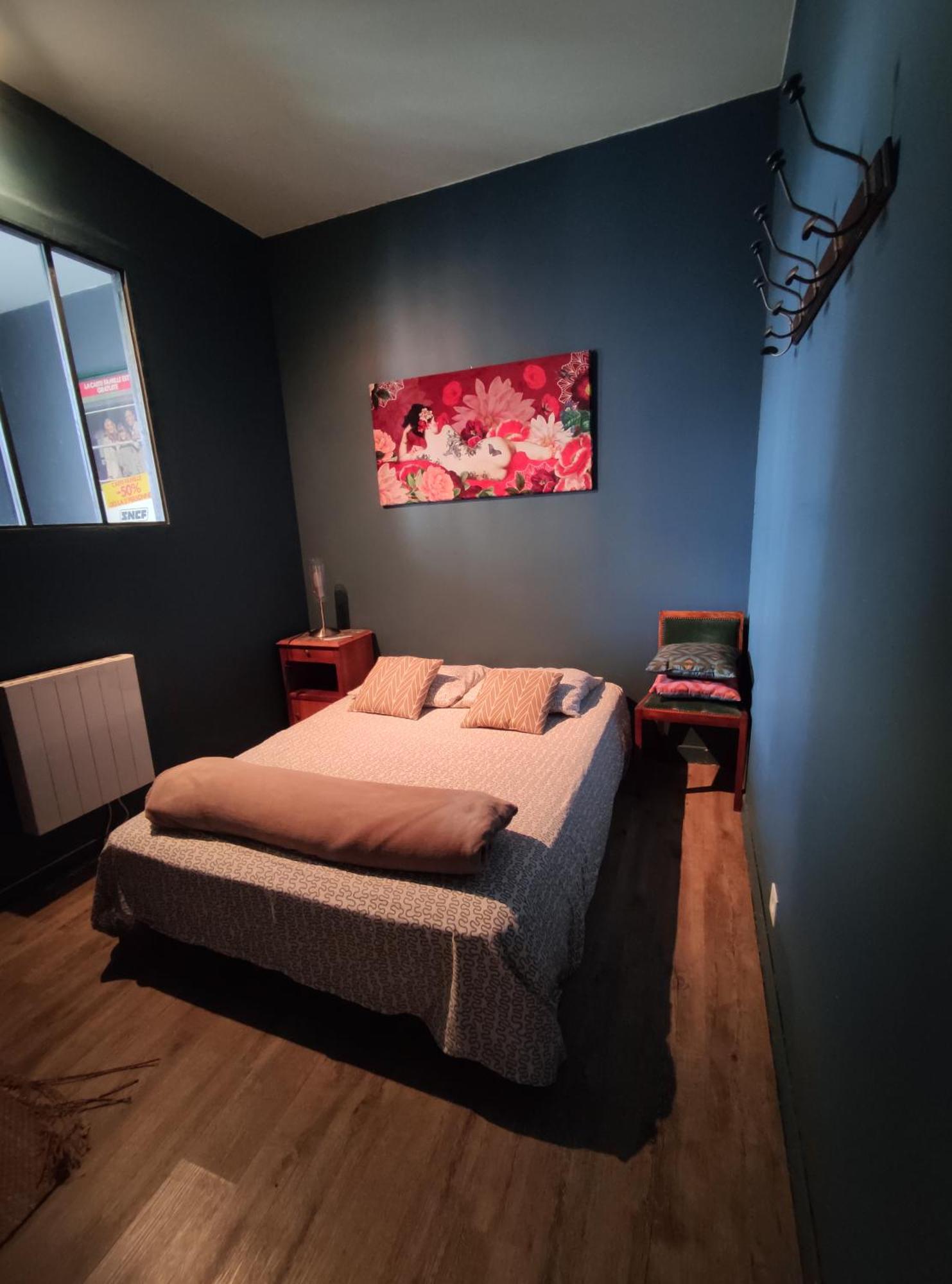 Studio 1 Chambre Ideal Salaries Nomades Montauban Exteriér fotografie
