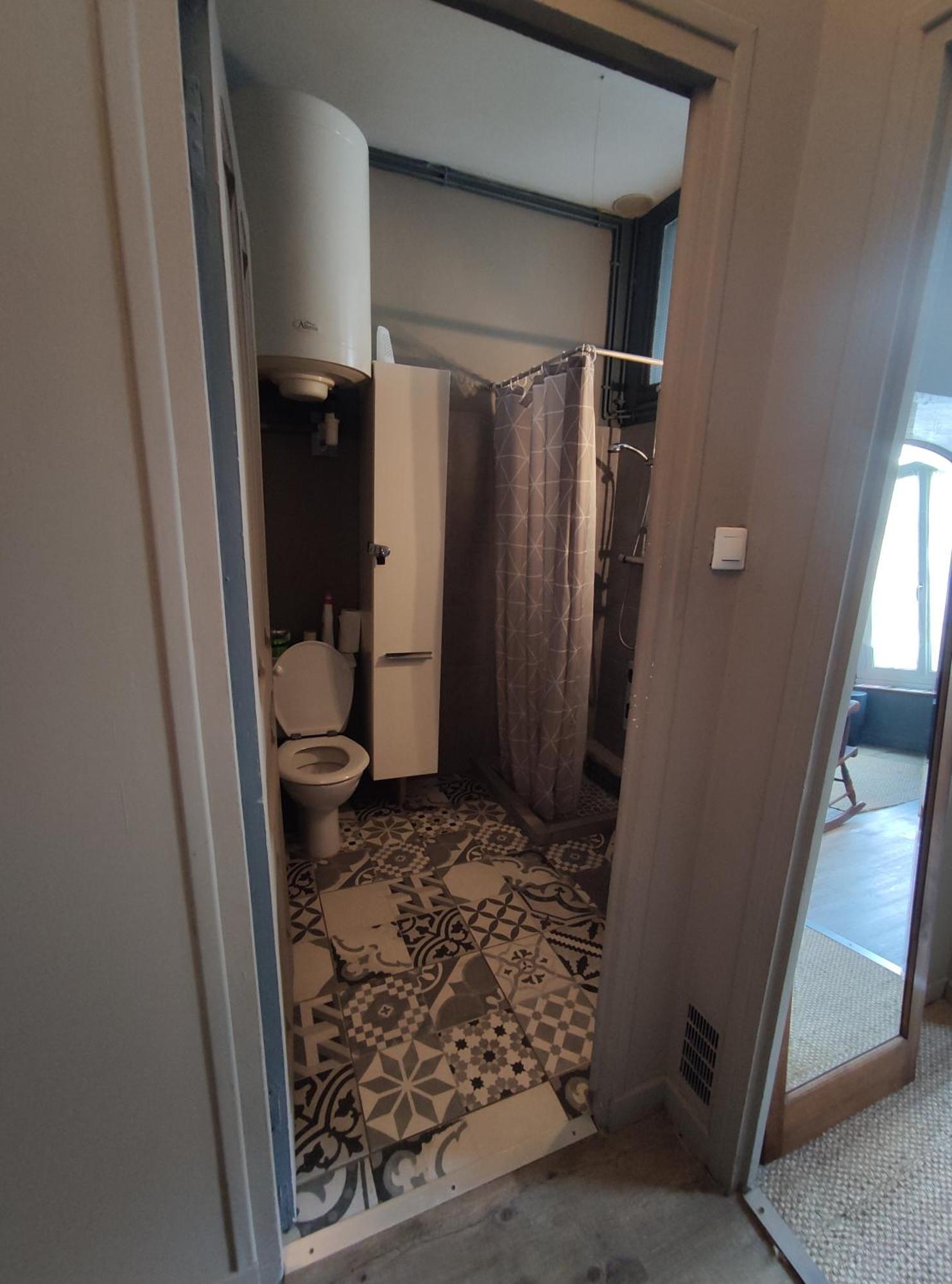 Studio 1 Chambre Ideal Salaries Nomades Montauban Exteriér fotografie