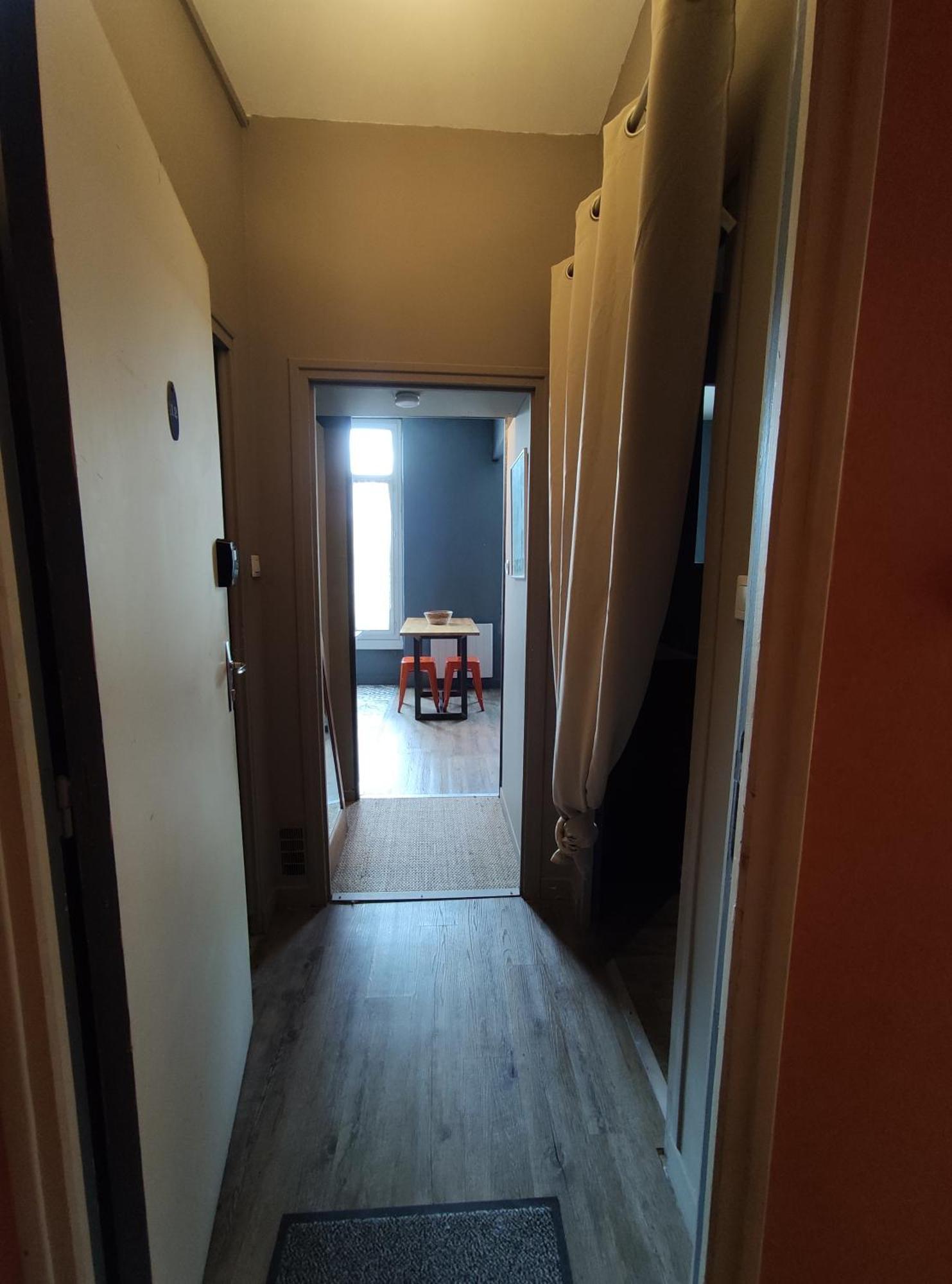 Studio 1 Chambre Ideal Salaries Nomades Montauban Exteriér fotografie